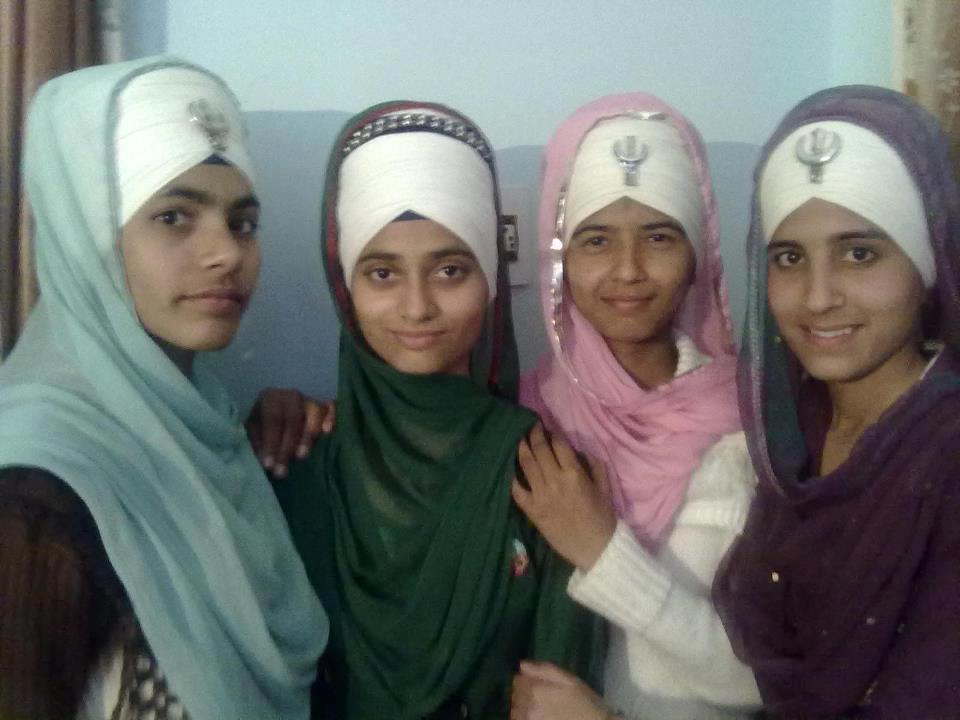 Muslim rape gangs target Sikh girls in United Kingdom.